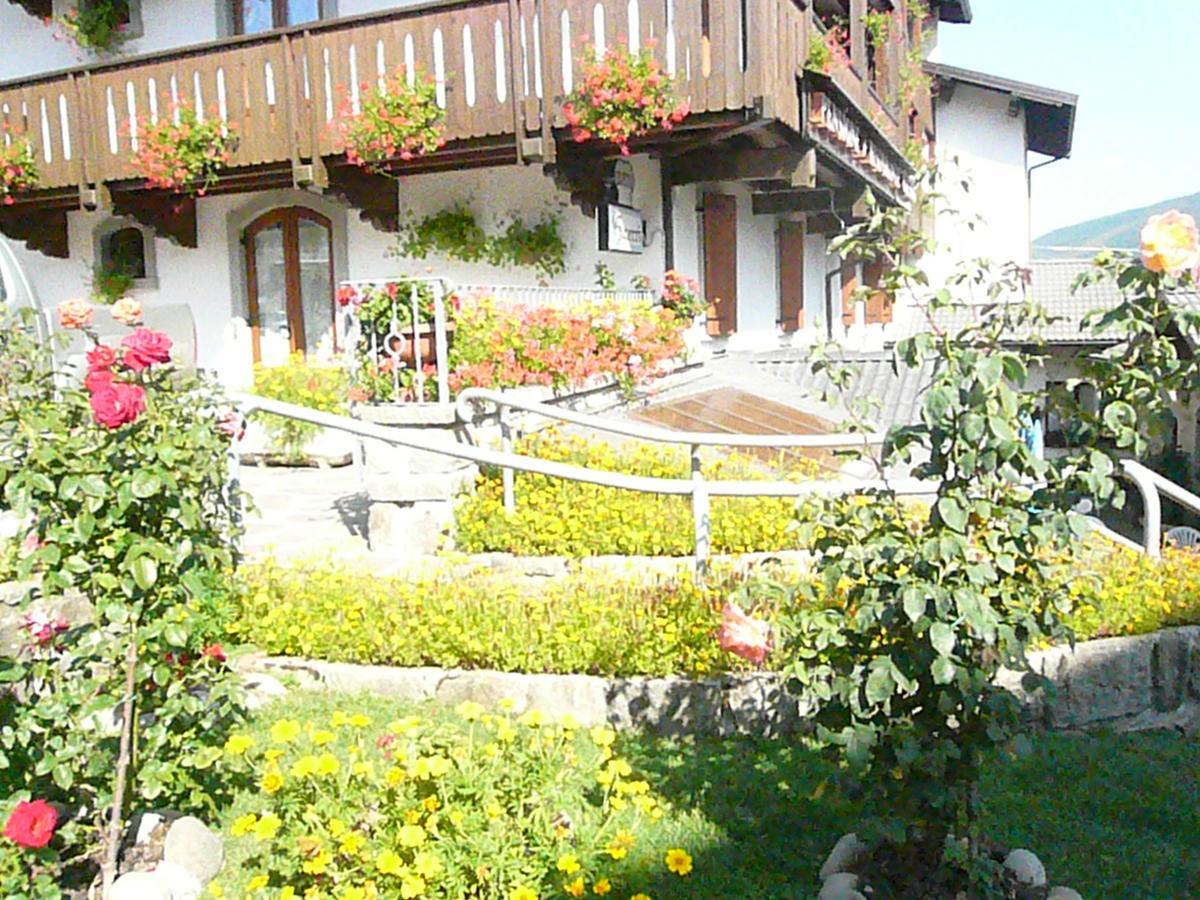 Albergo Ristorante Guerri Pievepelago Eksteriør billede