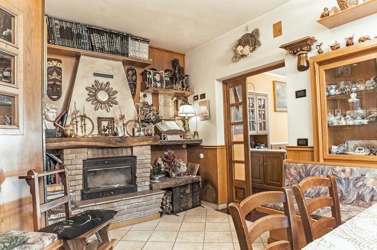 Albergo Ristorante Guerri Pievepelago Eksteriør billede