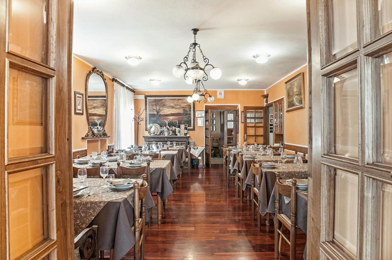 Albergo Ristorante Guerri Pievepelago Eksteriør billede